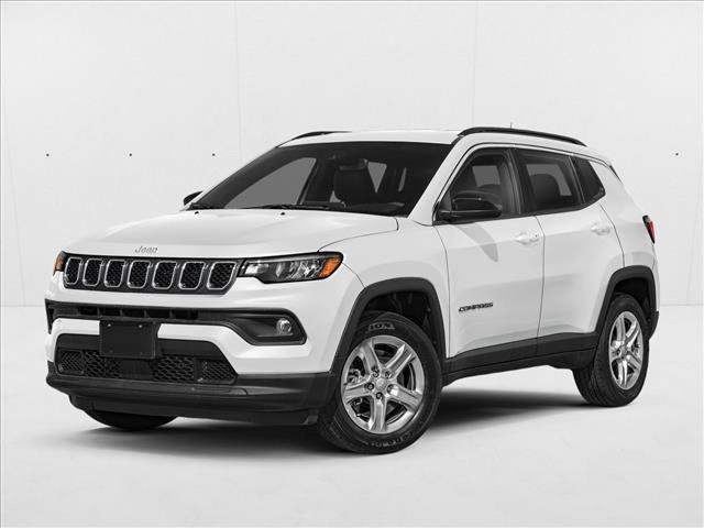 Used 2025 Jeep Compass Sport AWD/4WD image 1