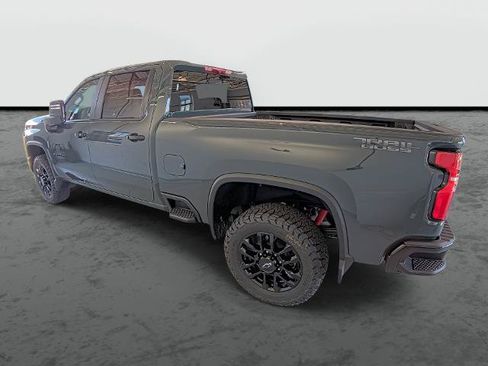 New 2026 Chevrolet Silverado 2500 LT w/ Trail Boss Package AWD/4WD image 2