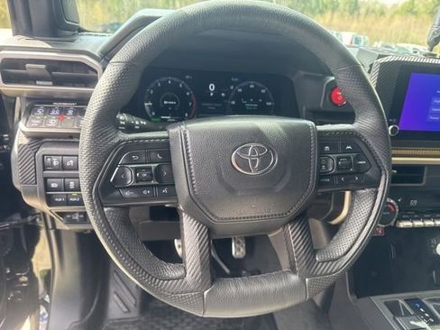 Used 2024 Toyota Tacoma TRD Sport w/ TRD Sport Upgrade Package AWD/4WD image 14