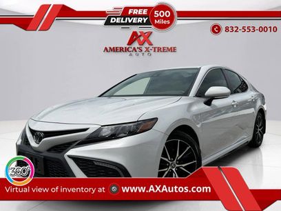 Used 2023 Toyota Camry SE