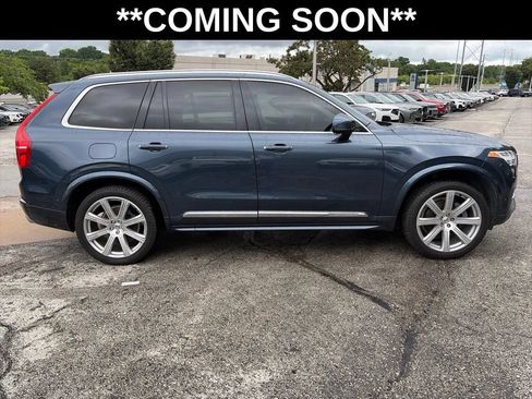 Used 2019 Volvo XC90 T6 Inscription w/ Advanced Package AWD/4WD image 4