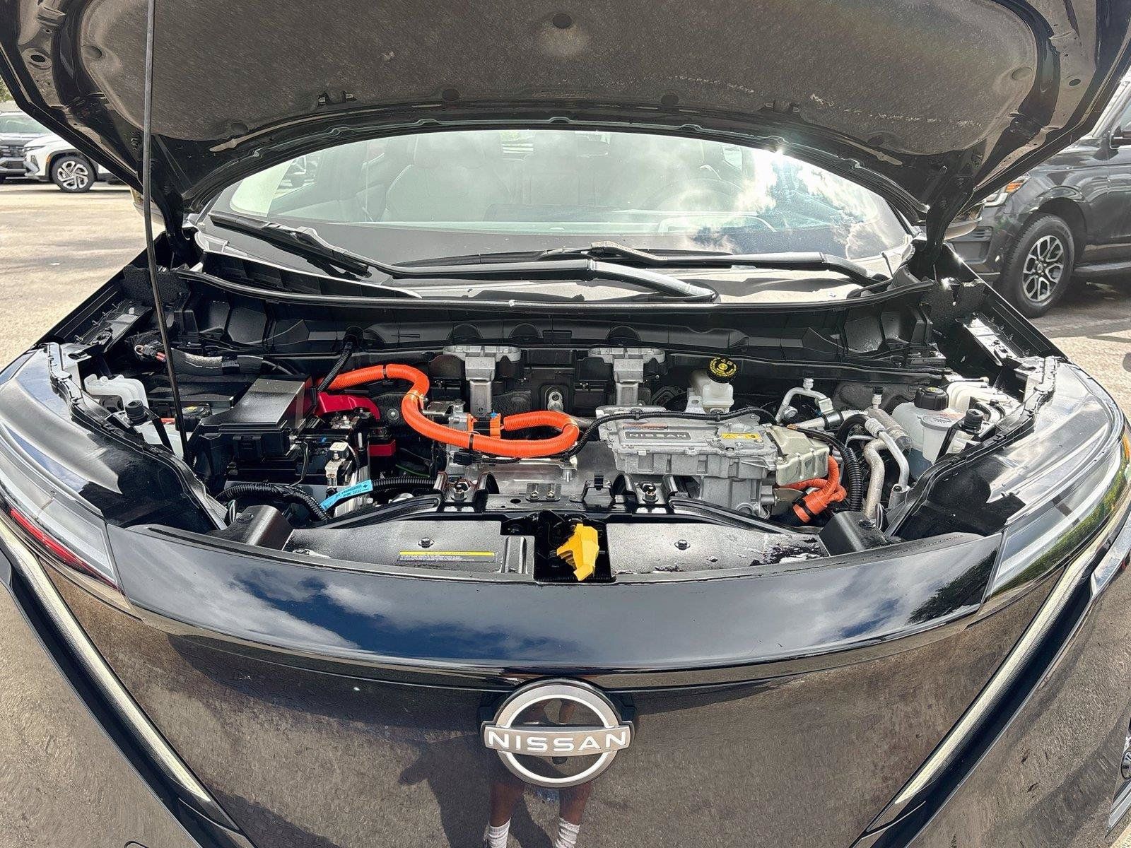 Used 2023 Nissan Ariya FWD image 30
