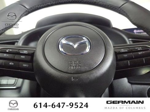 Used 2025 MAZDA CX-30 Carbon image 23