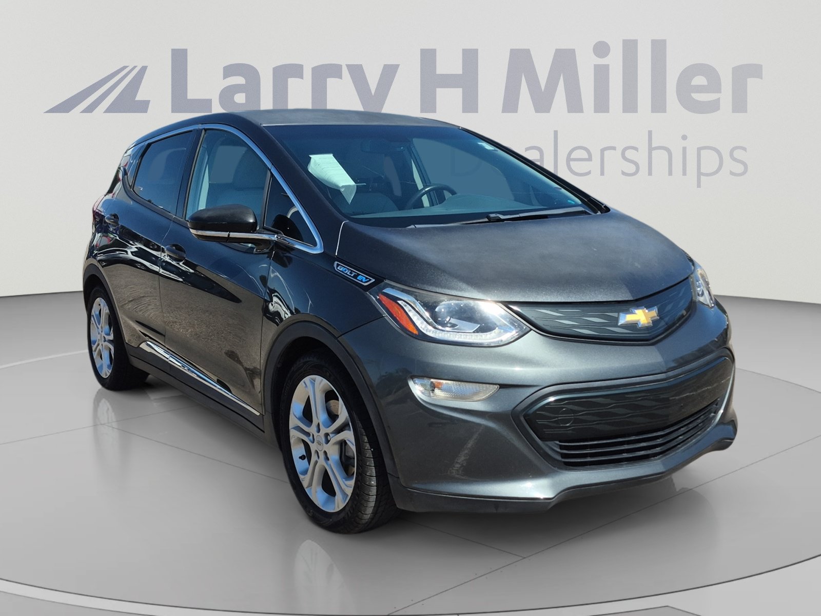 Used 2017 Chevrolet Bolt LT FWD image 7