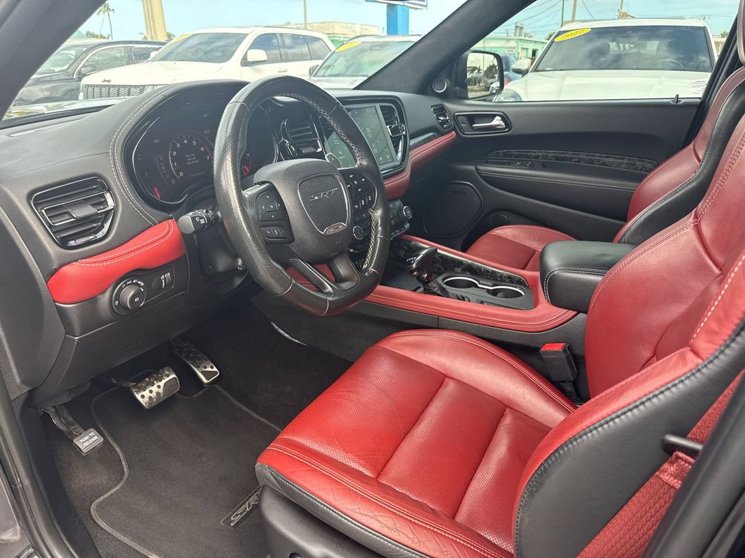 Used 2021 Dodge Durango SRT w/ Premium Interior Group AWD/4WD image 12