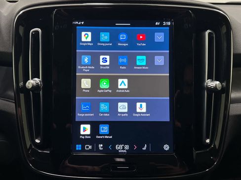 Used 2023 Volvo C40 P8 Recharge Ultimate w/ Protection Package Premier image 34