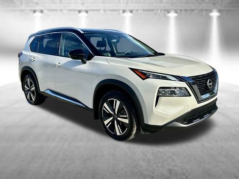 Certified 2023 Nissan Rogue SL FWD image 3