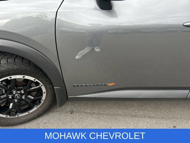 Used 2025 Nissan Pathfinder Rock Creek AWD/4WD image 31