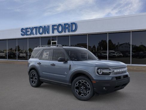New 2026 Ford Bronco Sport Outer Banks AWD/4WD image 7