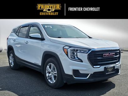 Certified 2024 GMC Terrain SLE