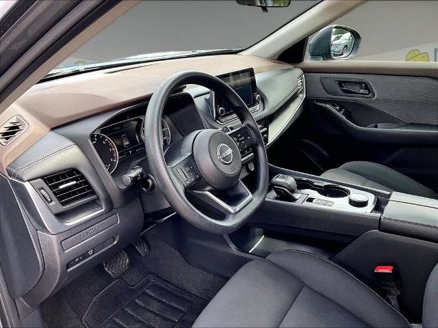 Certified 2023 Nissan Rogue S AWD/4WD image 8