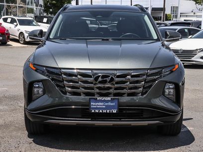 Used 2023 Hyundai Tucson Limited