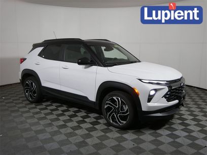 Used 2024 Chevrolet TrailBlazer RS w/ Convenience Package