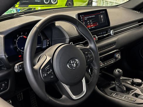 Used 2026 Toyota Supra Premium w/ Driver Assist Package RWD image 2