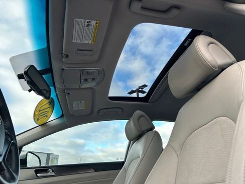 Used 2017 Hyundai Sonata Sport w/ Value Edition Package 02 image 28