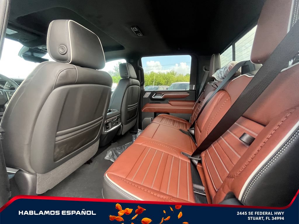 New 2026 GMC Sierra 2500 Denali Ultimate AWD/4WD image 12