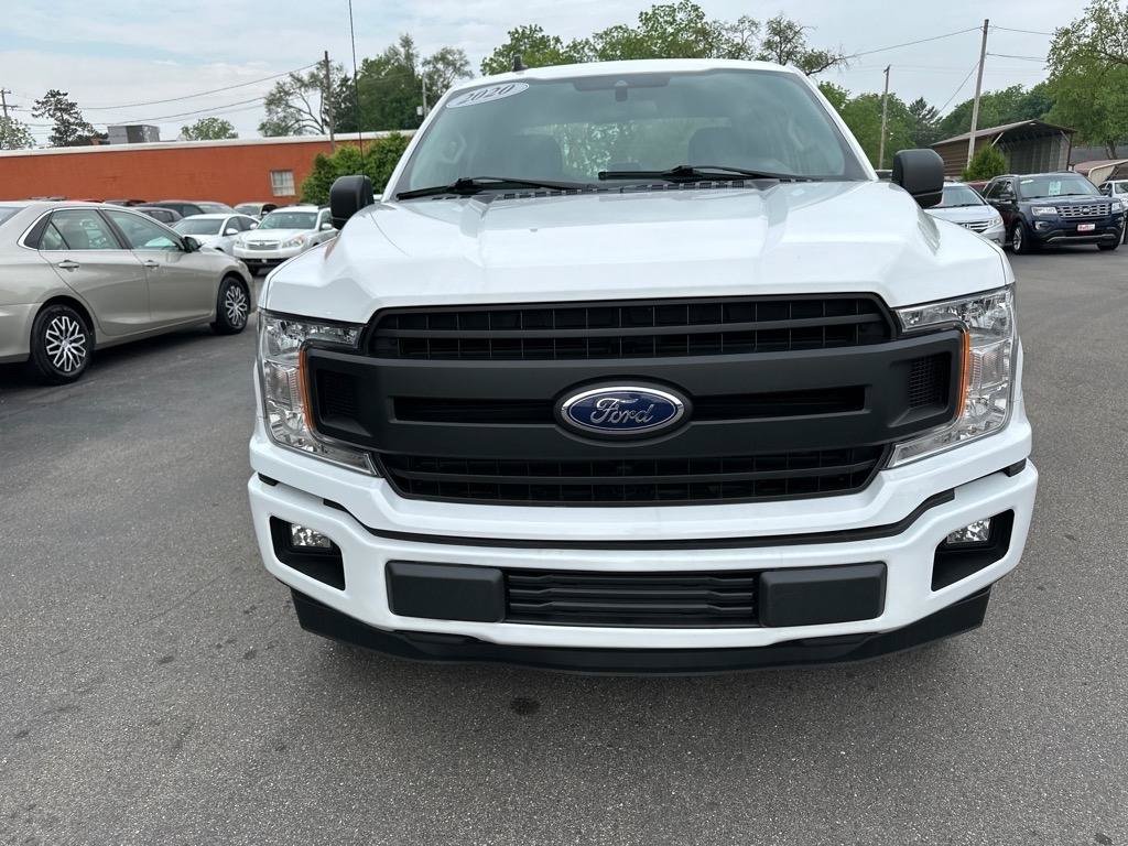 Used 2020 Ford F150 XL w/ Equipment Group 101A Mid RWD image 3