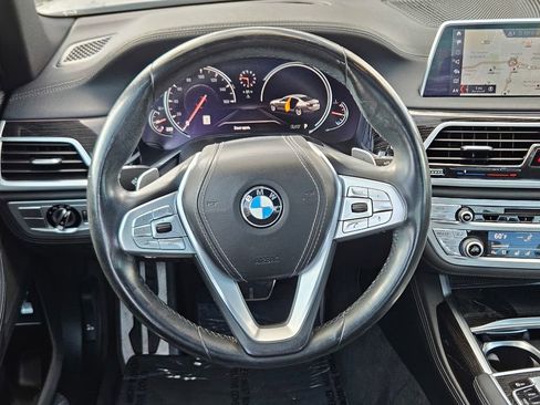 Used 2019 BMW 750i xDrive w/ M Sport Package AWD/4WD image 30