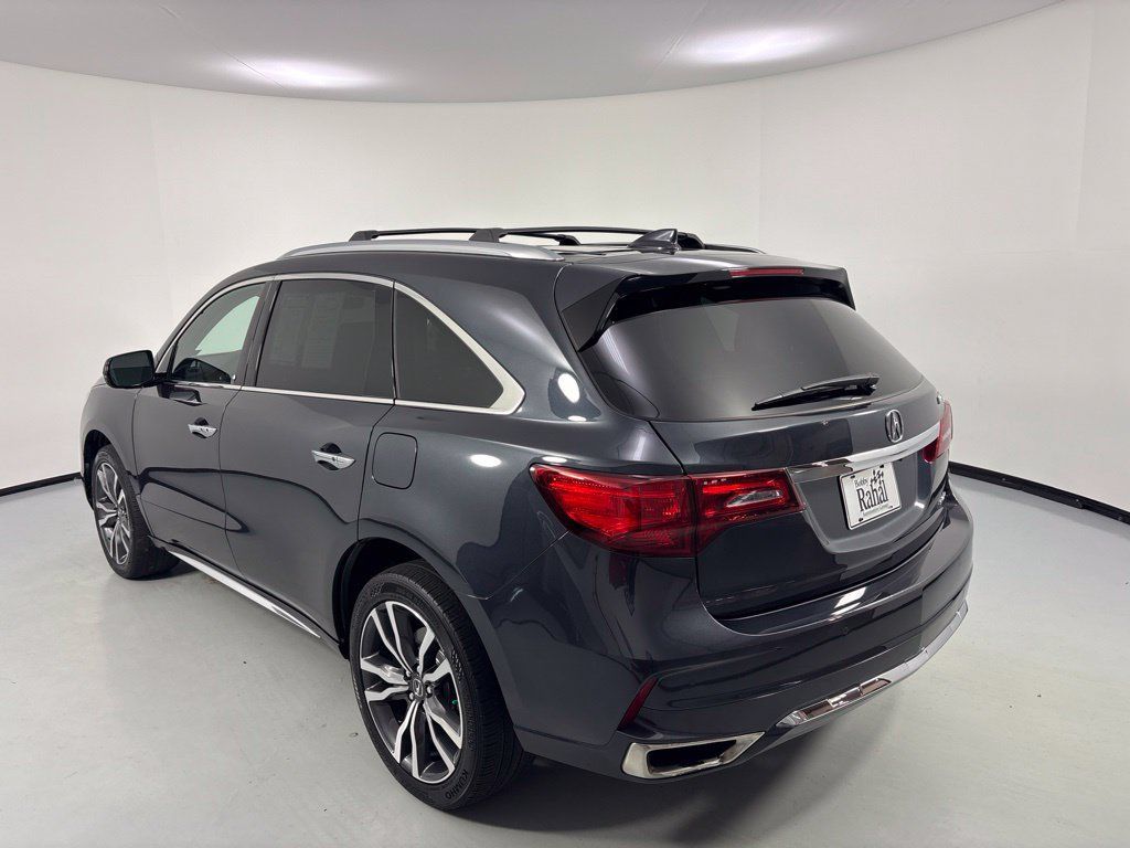 Used 2020 Acura MDX w/ Advance Package AWD/4WD image 5