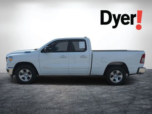 Used 2022 RAM 1500 Big Horn RWD image 6