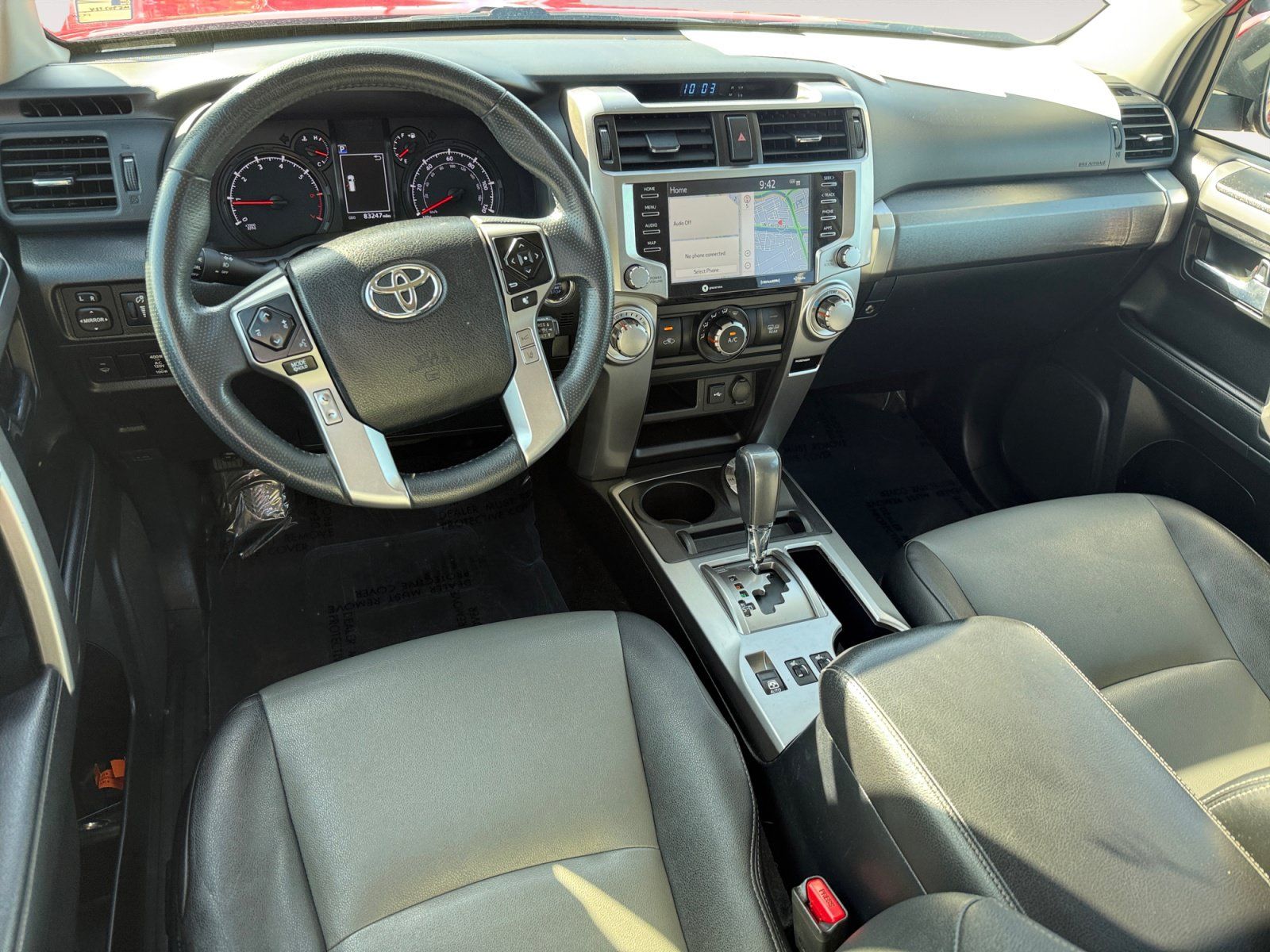 Used 2021 Toyota 4Runner SR5 Premium AWD/4WD image 15