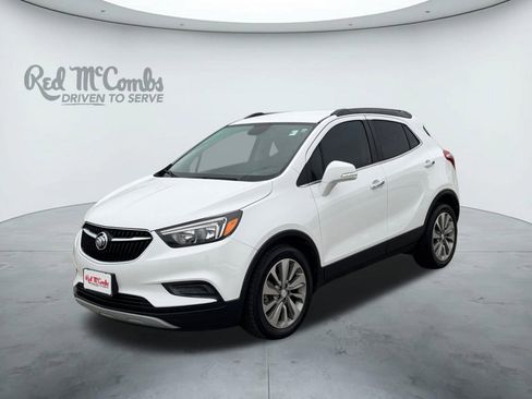 Used 2019 Buick Encore Preferred image 1