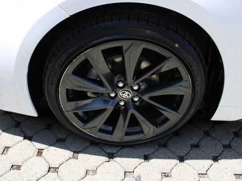 Used 2023 Toyota Corolla SE w/ SE Premium Package FWD image 13