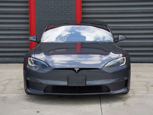 Used 2023 Tesla Model S AWD/4WD image 4