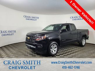 Used 2022 Chevrolet Colorado LT w/ Fleet Safety Package image 1
