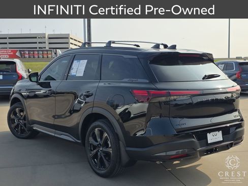 Certified 2026 INFINITI QX60 Autograph w/ Autograph Tech Package image 3