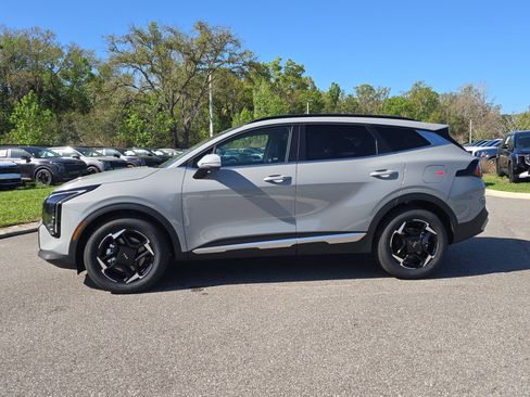 New 2026 Kia Sportage EX w/ EX Panorama Roof Package FWD image 5