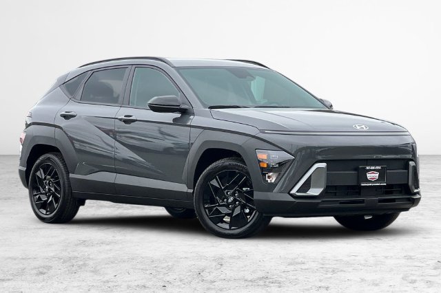 New 2026 Hyundai Kona SEL Sport FWD image 1