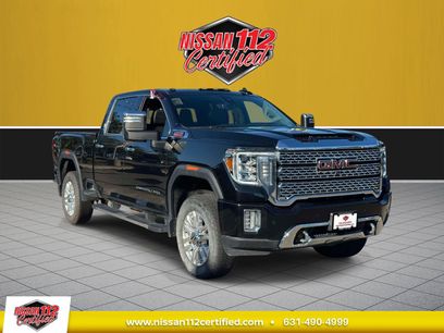 Used 2021 GMC Sierra 2500 Denali w/ Denali Ultimate Package