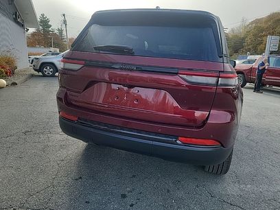 New 2025 Jeep Grand Cherokee Limited