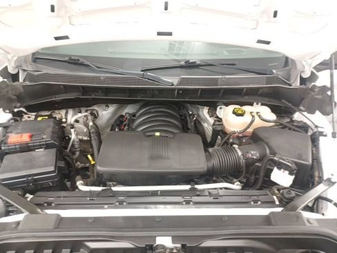 Used 2023 Chevrolet Silverado 1500 W/T w/ WT Convenience Package RWD image 13