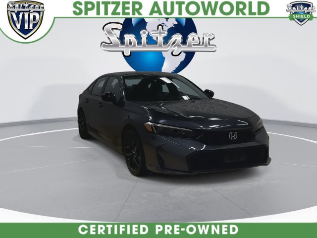 Used 2025 Honda Civic Sport image 7