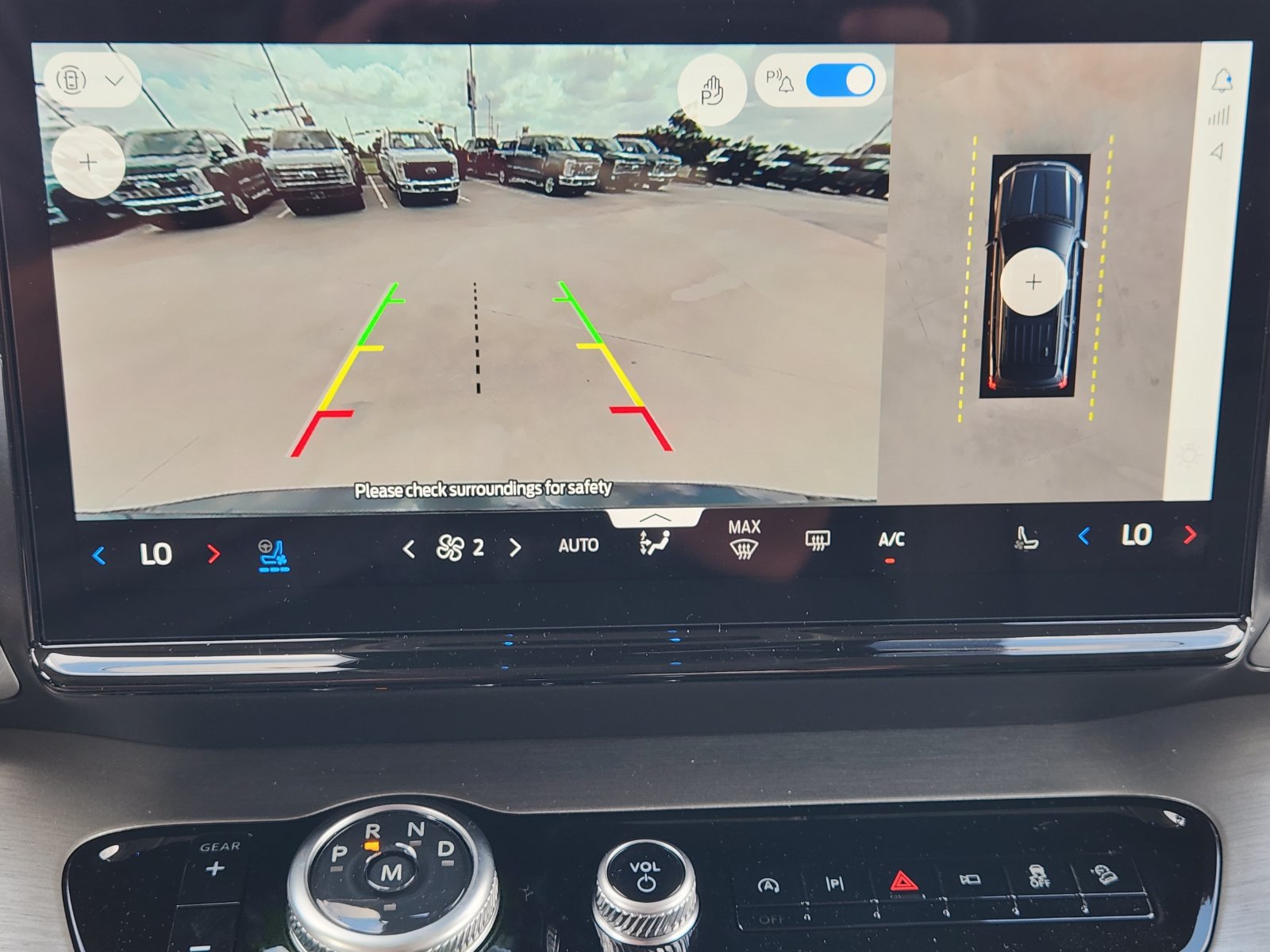 New 2026 Ford Expedition Platinum AWD/4WD image 17