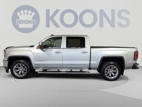 Used 2018 GMC Sierra 1500 SLT AWD/4WD image 2