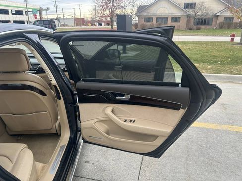 Used 2015 Audi A8 L 3.0T w/ Premium Package image 40