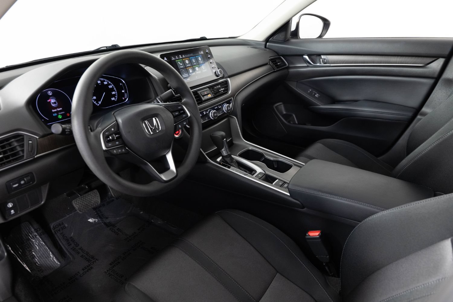 Used 2018 Honda Accord EX image 12