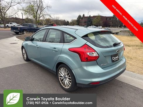 Used 2012 Ford Focus SEL image 5