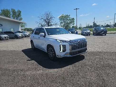 Used 2023 Hyundai Palisade Calligraphy AWD/4WD image 4