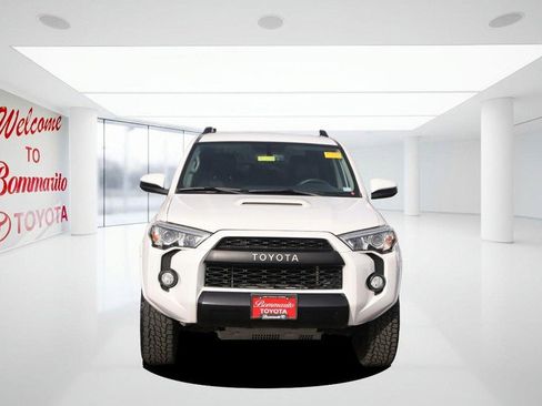 Used 2017 Toyota 4Runner TRD Pro image 4