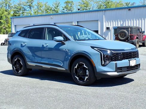 New 2026 Kia Sportage EX AWD/4WD image 1