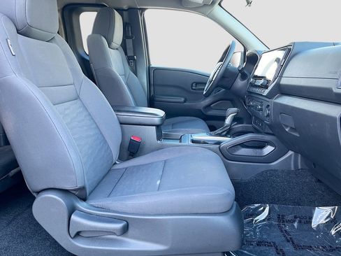 Used 2025 Nissan Frontier S w/ S Utility Package AWD/4WD image 24