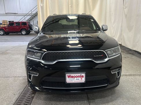 Certified 2022 Dodge Durango Citadel image 9