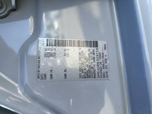 Used 2025 Nissan Altima 2.5 SR image 26