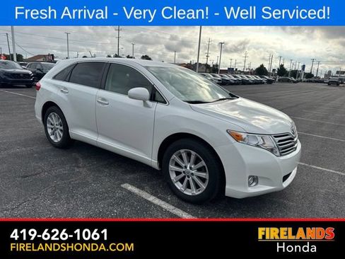 Used 2011 Toyota Venza w/ Convenience Pkg FWD image 7