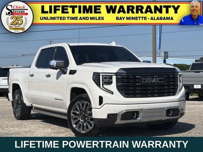 Used 2024 GMC Sierra 1500 Denali Ultimate
