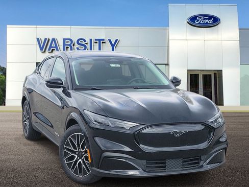 New 2026 Ford Mustang Mach-E Premium w/ Interior Protection Package AWD/4WD image 1
